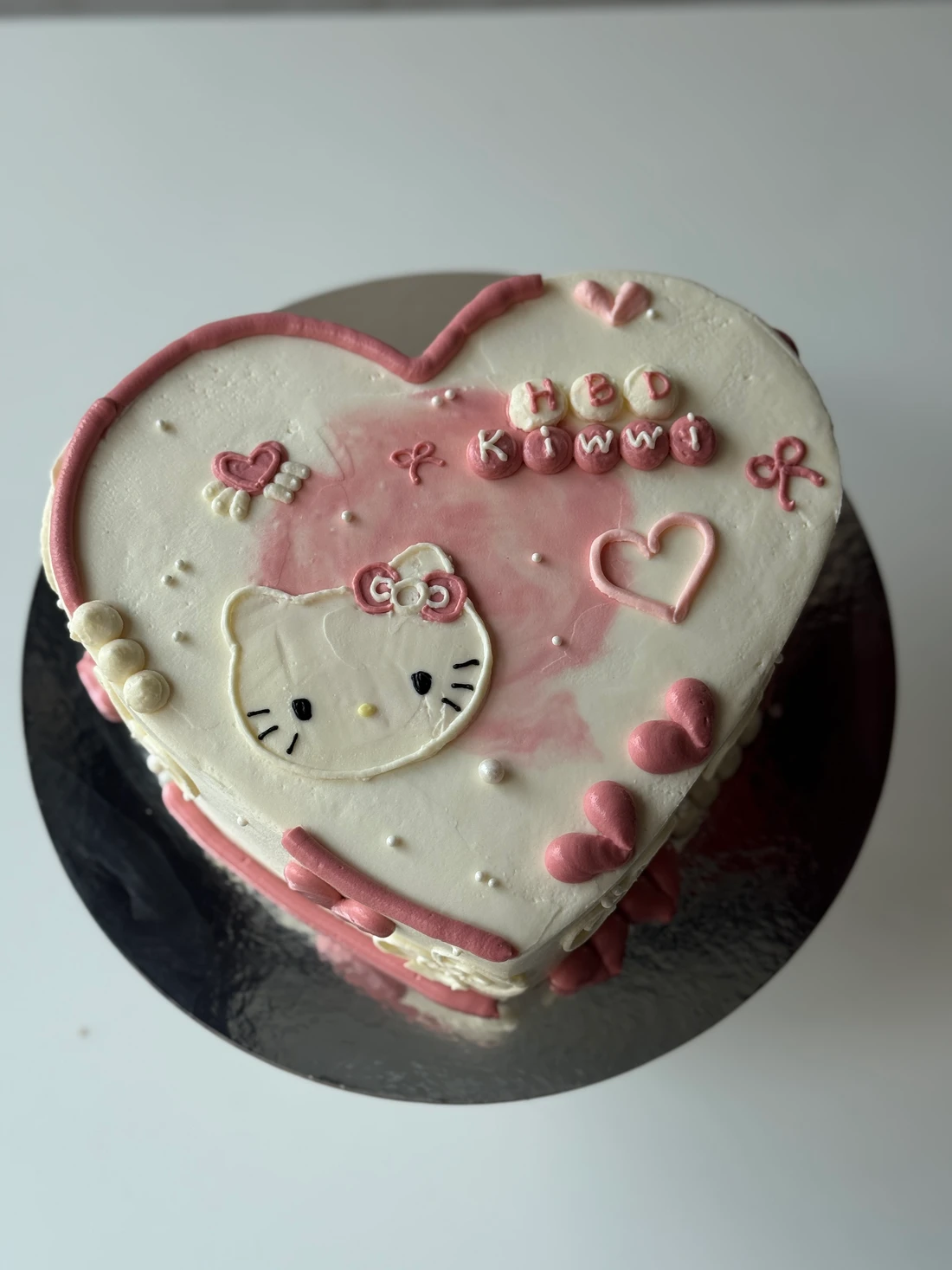 Торт "Hello kitty", изображение 2